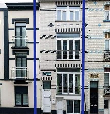 Villa Edelweis Blankenberge Exterior foto